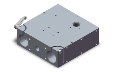 Fuehrungsstueck 48 F5;KH;RH 