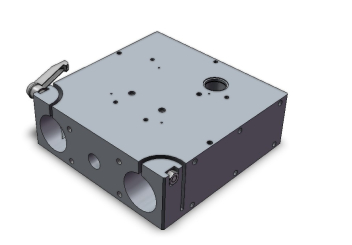 Fuehrungsstueck 48 F5;KH;LH 