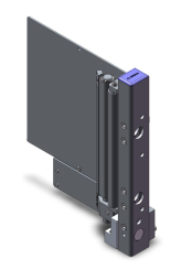 Abloesekante kompl. R 16 für 552/652 Bod 