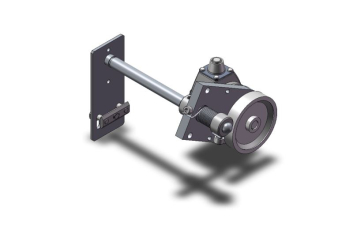 Master Encoder kompl.R,gefedert 