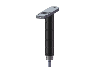 Umbau Transportwalze H400 bis 201... 