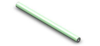 Walze 21x322 kompl 32;PUR-SR55 