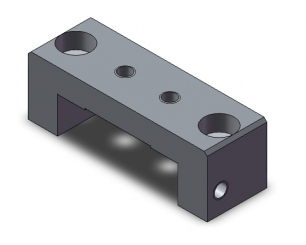 Fuehrungsstueck 4k20x60 