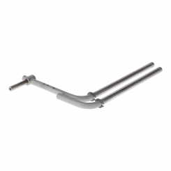 Rohr 16 kompl. für Doppelpendel* 