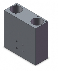 Fuehrungsstueck 54x135x135 30 für Kugelb 