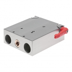 Fuehrungsstueck 30 M6(6x);Ø6,1(4x);Ø13(5 