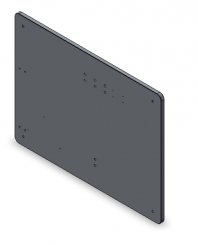 Platte 15x535x700 Platte 211/414 