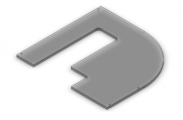 Scheibe 15x724x674 rechts 