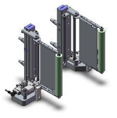 Formatsatz allgemein Schwenkzunge 16; mi 