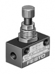 Drossel-Rückschlagventil GR-M5 