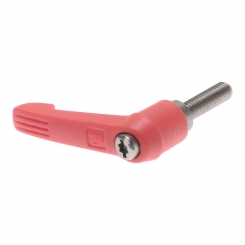 Klemmhebel M6x20 Gr.1 A2 