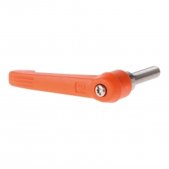 Klemmhebel M8x30 Gr.2 A2 