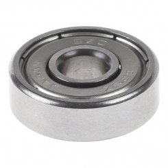 Rillenkugellager 625-2Z 5/16x5 