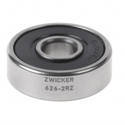 Rillenkugellager 626-2RZ 6/19x6 