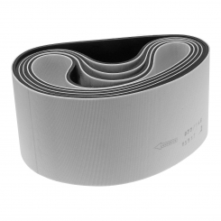 Flachriemen 6,3x148x830 mit Auflage 148x 