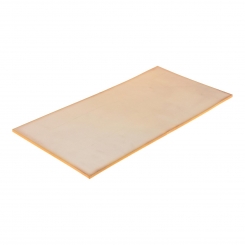 Vulkollanschaum Pl 6dick 250x500x6 