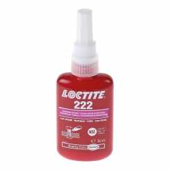 Kleber Loctite Typ 222e 