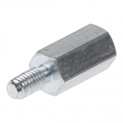 Distanzbolzen M3 L10 Aussen-/Innengew 