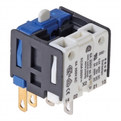 Schalt Leucht Hand gn 