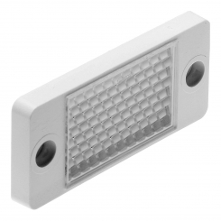 Reflektor mit Mikro-Tripel RL 74 x30 