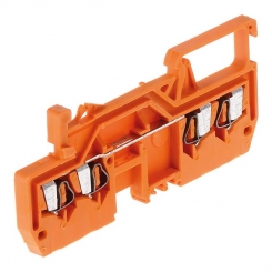 4-Leiter-Durchgangsklemme 1,5qmm or 