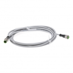 MUR.Kabel M12 St/Bu 5p 3m UL 