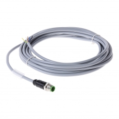 MUR.Kabel M12 St 5p 5m 0° UL 