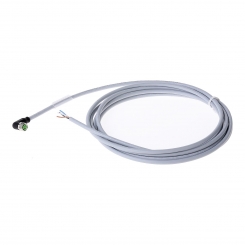 Steuerkabel M8 Bu 4p 90° 2m UL,CSA 