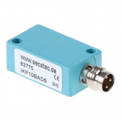 SEC.Näherungsschalter IKF10BADS PNP NC 