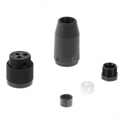 Steckverbinder Buchse 3p RKC 30/9 