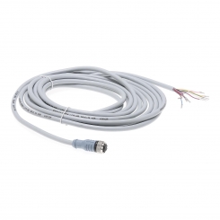 TUR.Kabel M12 Bu 12p 5m UL X19 