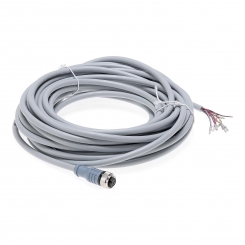 M12-Kabeldose 12p 10m WAK12-10/P00 UL 