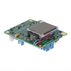 Platine CAN I/O mit Display III u.BT *Ä* 