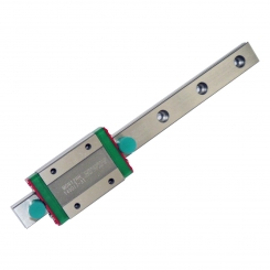 Profilführung HIWI+Wagen MGN12 - 145lang 